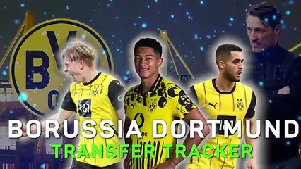 Borussia Dortmund transfer tracker - Bellingham 2.0!