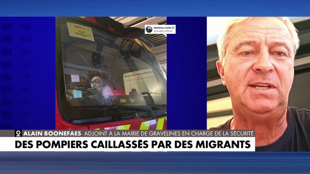 Alain Boonefaes revient sur l'accord entre la France et l'Angleterre à propos de l'immigration