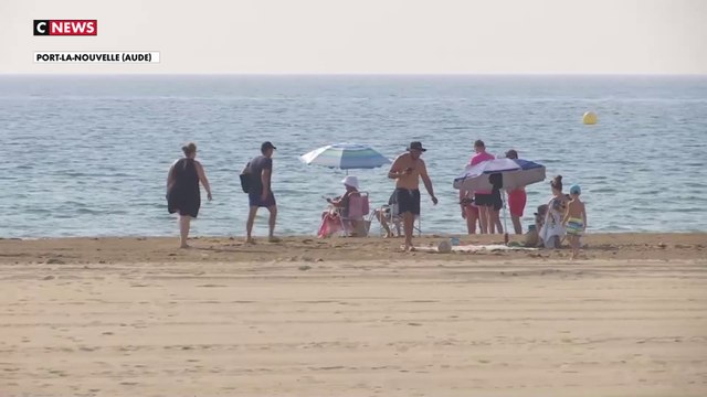 Canicule : le département de l'Aude touché par de fortes chaleurs