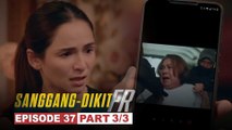 Sanggang-Dikit FR: Kapitana Isang, dinakip ng mga sindikato! (Episode 37 - Part 3/3)