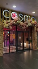 We tried out revamped Doncaster Cosmo restaurant - and here's what we thought