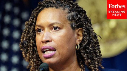 Reporter Asks DC Mayor: Does Deployment Stem From Disagreement Over &#039;What Constitutes An Emergency?