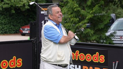 FarmFoods British Par 3 Championship hosted by Ryder Cup legend Tony Jacklin makes huge impact in West Midlands