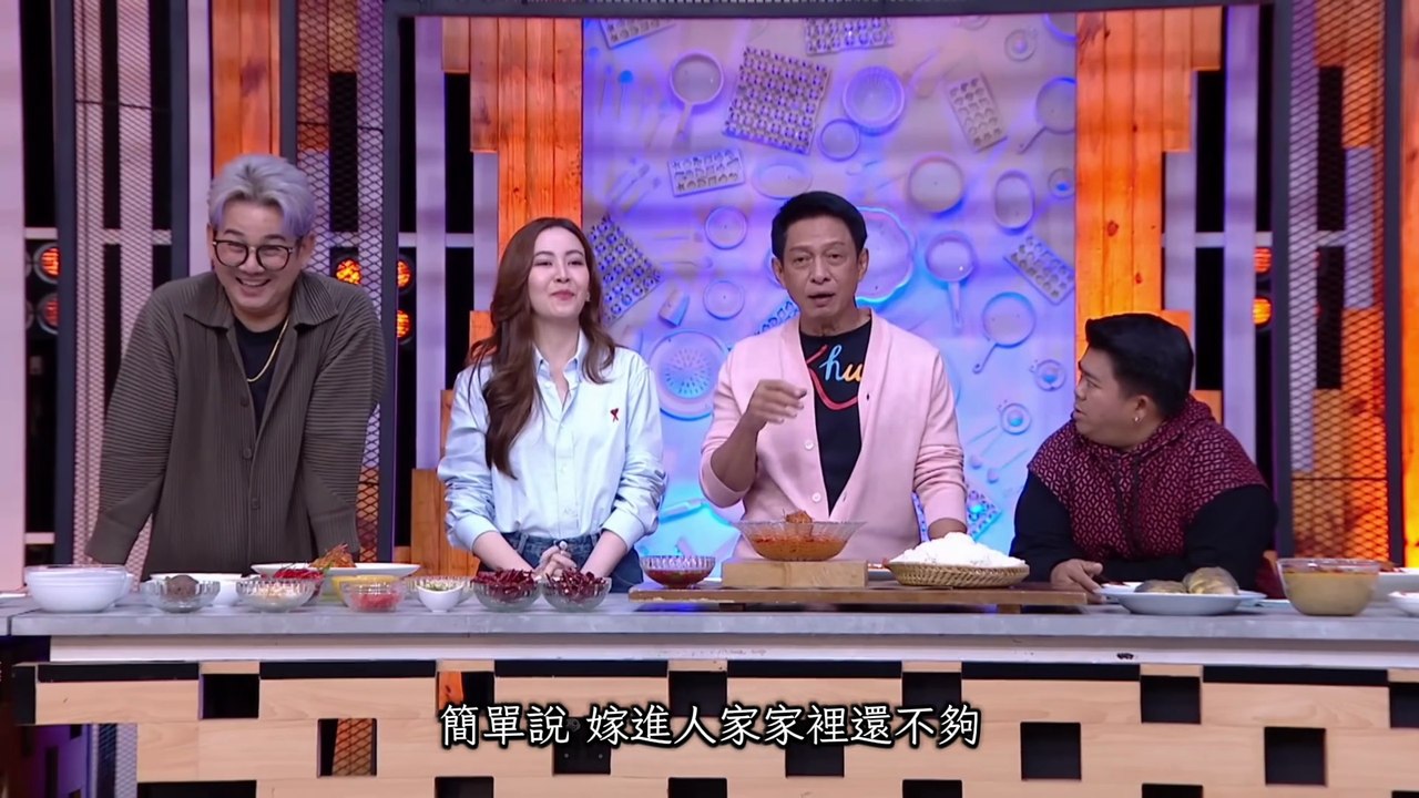 Saranrom餐廳(Booky) Toi廚房教學食譜 2025/8/12