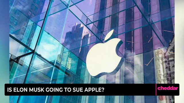 Is Elon Musk Going to Sue Apple?