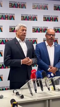 Jerônimo promove troca de secretários no governo da Bahia; confira os nomes