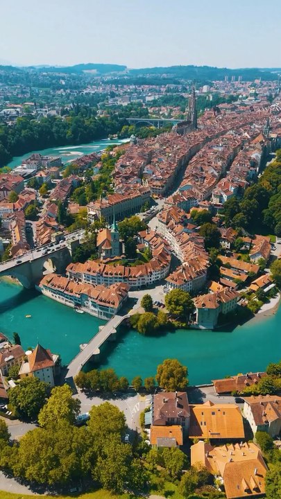 Berne en Suisse
