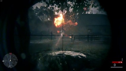 🎮Battlefield 1 My ears are ringing #battlefield1 #shortvideo