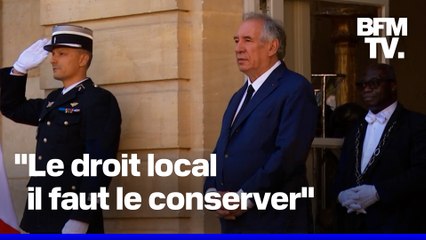 Suppression de jours fériés: le gouvernement ne touchera pas aux "spécificités" alsaciennes