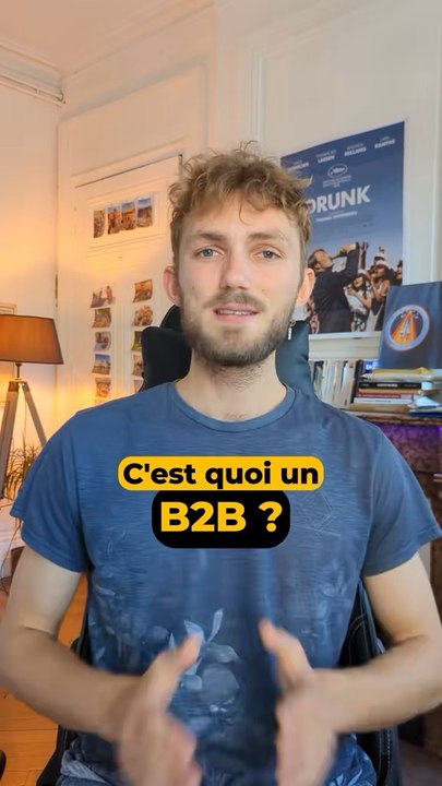 C’est quoi un B2B ?