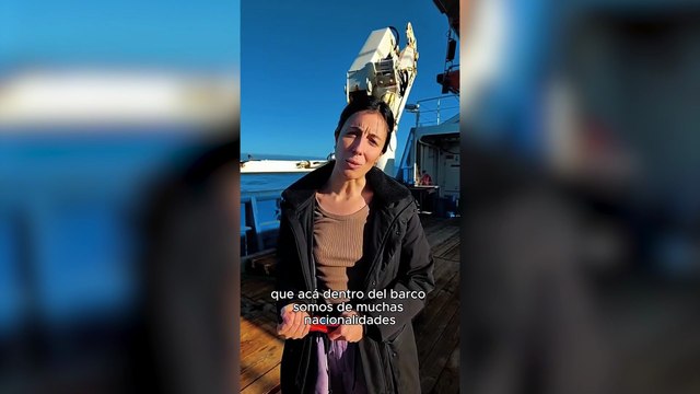 Testimonios después de la última inmersión del ROV SuBastian del Schmidt Ocean