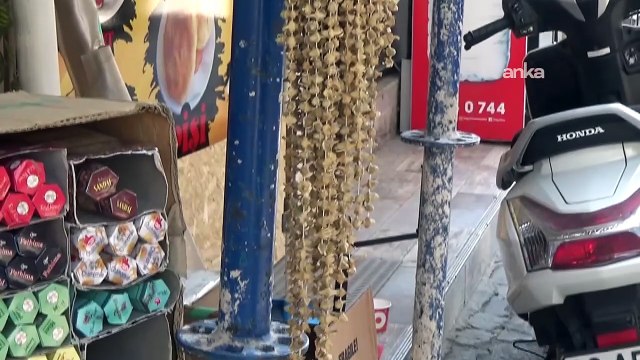 Edirne’de kuru bamyanın satış fiyatı gram altının satış fiyatını geçti