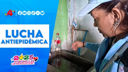 🏥🚫 MINSA intensifica lucha antiepidémica en barrio Niños Mártires de Ayapal, Managua