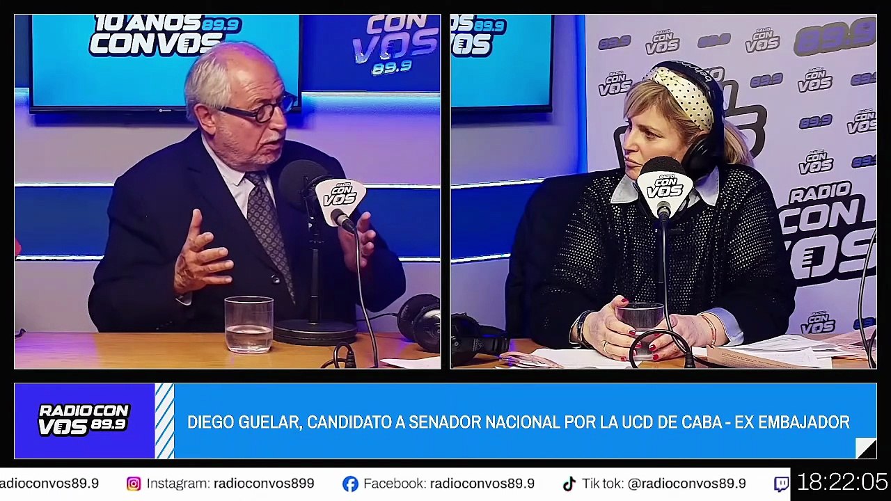 Guelar, con insultos, responsabilizó a Macri del fracaso del PRO