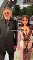 Jenna Ortega et Tim Burton, en couple ???