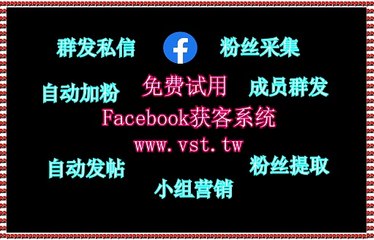 脸书(FB)营销,FB群控,脸书(FB)拓客,Facebook推广,Facebook点赞.