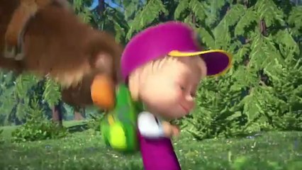 Maşa İle Koca Ayı 🏄‍♀️🌊Yazı Yakalayın! ☀️🍦 Masha and the Bear Turkey