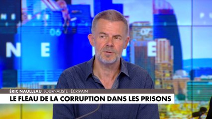 Eric Naulleau : «Au premier délit il faut mettre en prison, ce serait sûrement plus dissuasif»