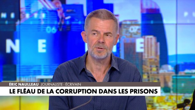 Eric Naulleau : «Au premier délit il faut mettre en prison, ce serait sûrement plus dissuasif»