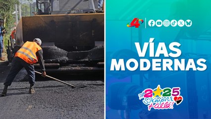 🚧 Calles para el Pueblo renueva barrio La Zacatera con 547m de vías modernas 🛣️