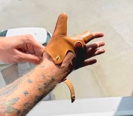 Wear It, Gift It, Love It! Beautiful Leather Creations!