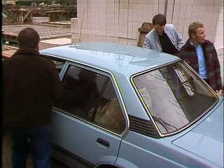 A.W.P. S01 E08. The Fugitive.