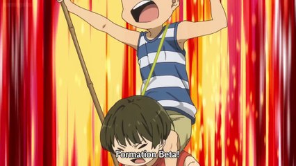 Barakamon - Episode 08 [English Sub]