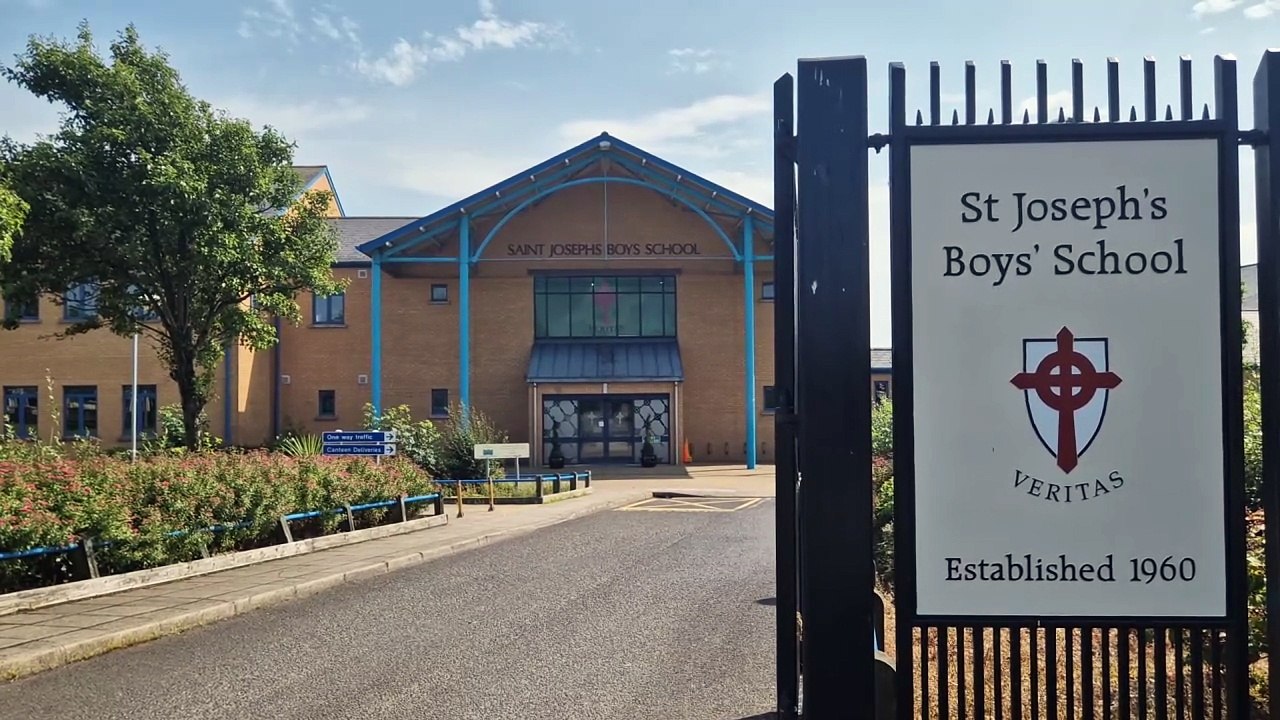 St Joseph’s Boy’s School