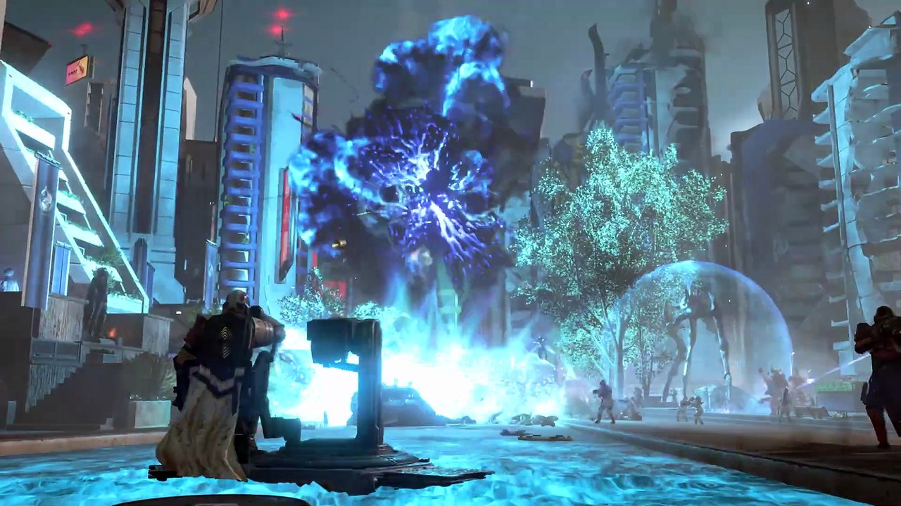 Helldivers 2 bereitet die Soldaten von Über-Erde in einem neuen Trailer auf den Xbox-Release vor