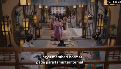 DRACHIN | YG - Episode 23 Sub Indo