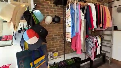 aFic (A Future in Clothing) is an alcohol-licensed boutique in Bexhill, East Sussex