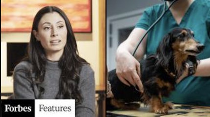 The Founder Making A Longevity Drug For Dogs - And What It Could Mean For Humans