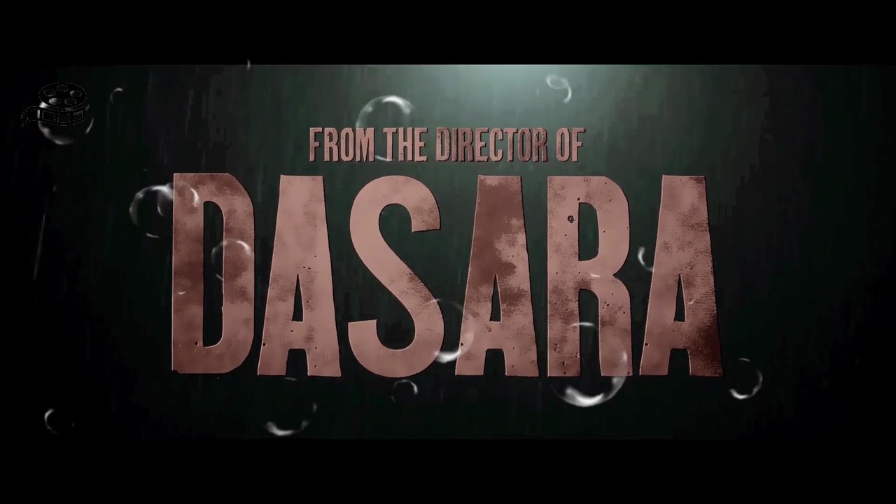 Telugu Movie Trailer The Paradise Glimpse - RAW STATEMENT - Nani - Srikanth Odela - Anirudh - SLV Cinemas