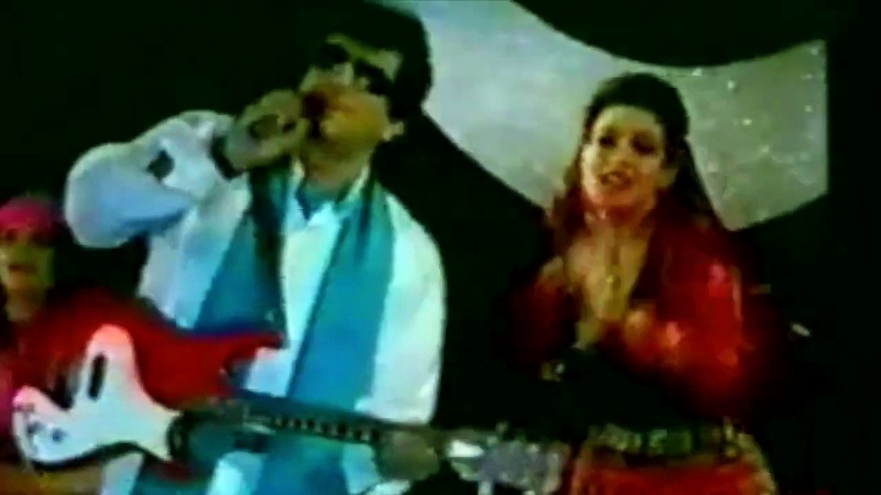 HASHMAT | AHMAD ZAHIR |  احمد ظاهر | من غلام قمرم