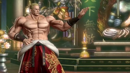 GEESE HOWARD MOVE LIST - The King of Fighters XIV (KOFXIV)