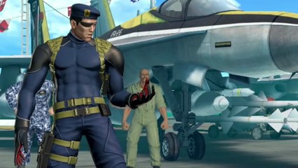 HEIDERN MOVE LIST - The King of Fighters XIV (KOFXIV)