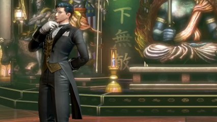 HEIN MOVE LIST - The King of Fighters XIV (KOFXIV)