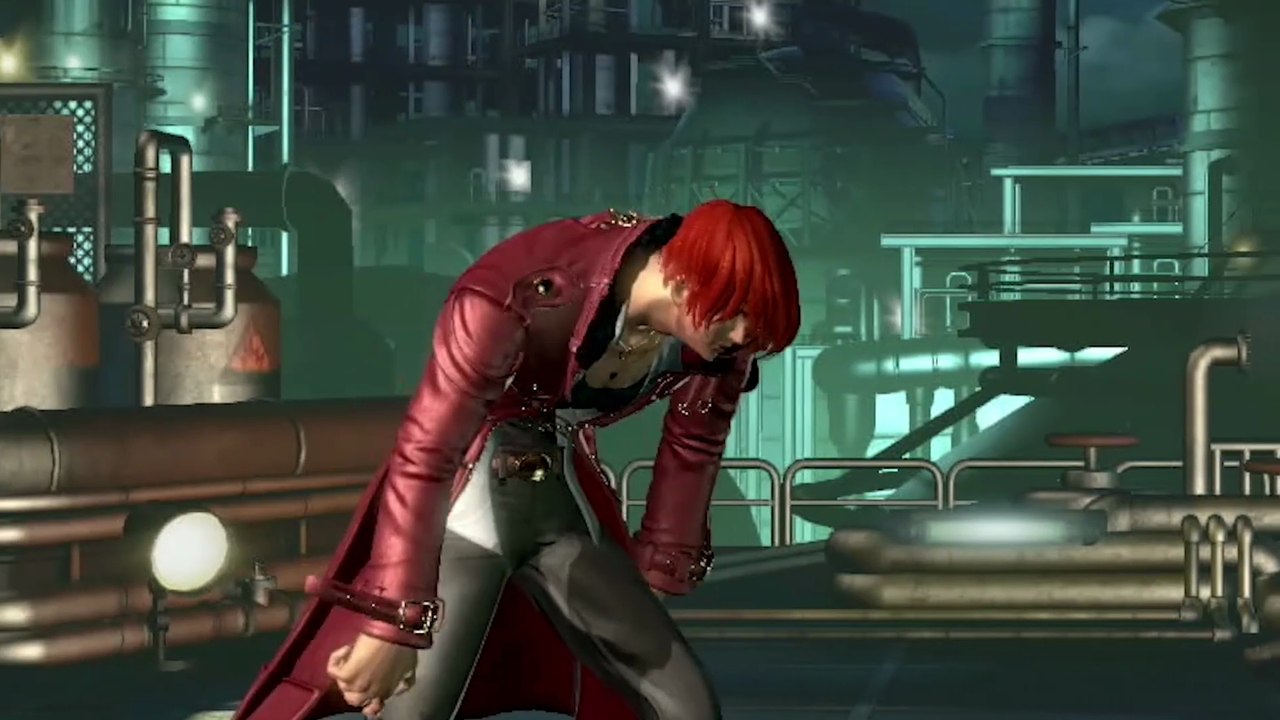 IORI YAGAMI MOVE LIST - The King of Fighters XIV (KOFXIV)