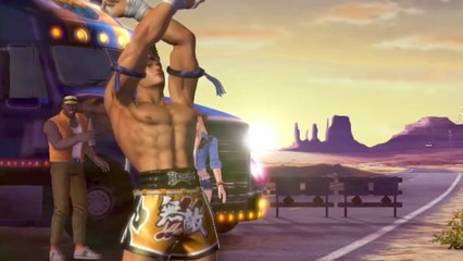 JOE HIGASHI MOVE LIST - The King of Fighters XIV (KOFXIV)