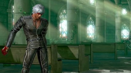 K' MOVE LIST - The King of Fighters XIV (KOFXIV)