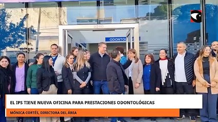 El IPS tiene nueva oficina para prestaciones odontológicas