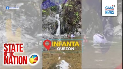 State of the Nation: (Part 2) G! sa Infanta; Long ride sa Infanta; Atbp.