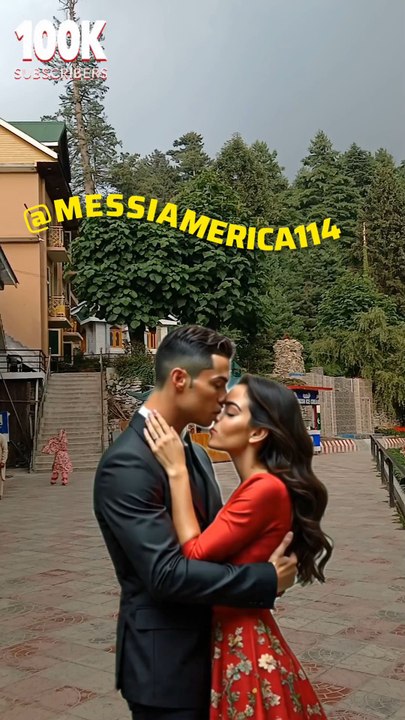 "Why Ronaldo & Georgina Are the Ultimate Couple Goals 💞🌅"