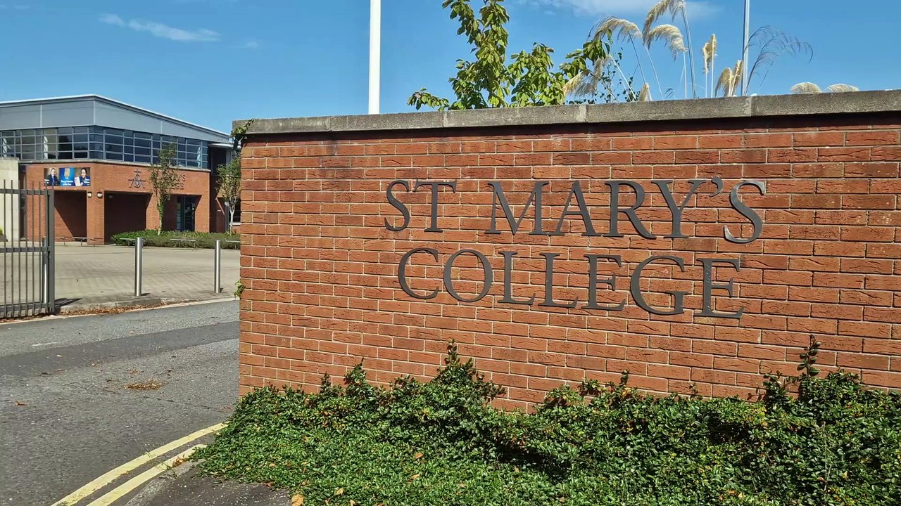 St. Mary's College