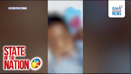 Grade 3 student, pinagtulungan umano ng mga high school student | SONA