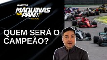 Rodrigo Lamonato faz o balanço da temporada de F1 | MÁQUINAS NA PAN