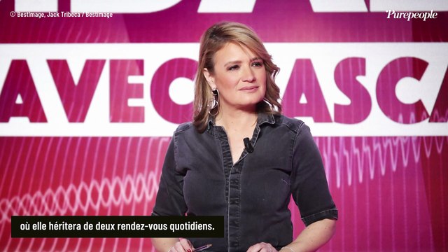 Pascale de la Tour du Pin de retour à l'antenne à la rentrée ! Après la fermeture de C8, la journaliste va atterrir sur une autre chaîne bien connue