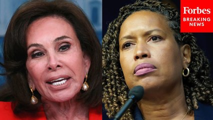 'Do You Think That's An Issue?': Bowser Asked Point Blank About Pirro's Youth Sentencing Concerns