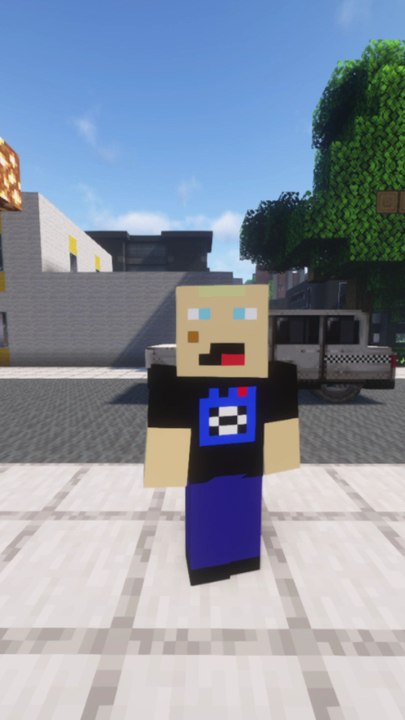 Un KIKOO n'est pas venu sur la lune de Minecraft ! Mais où est-il ?! 🧐