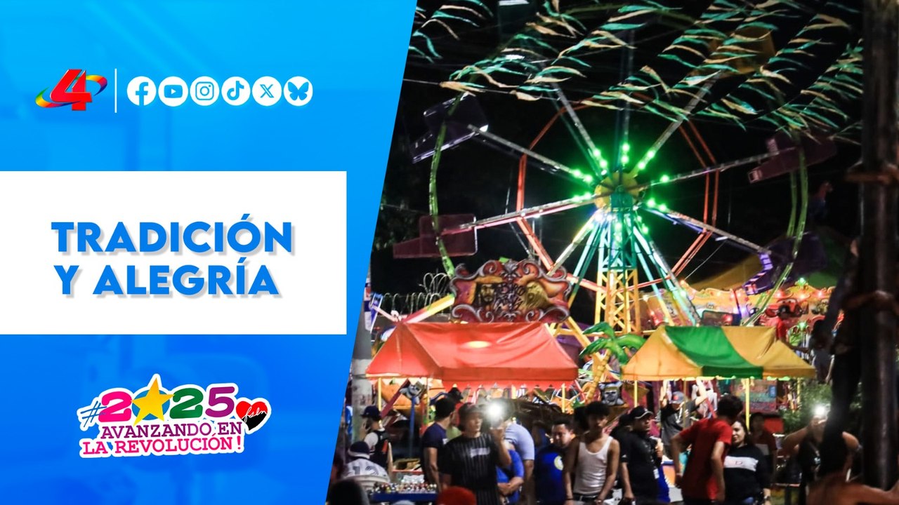🎉🌿 Palo Lucio en Managua: una celebración de tradición y alegría familiar
